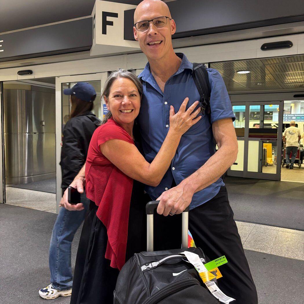 'I was innocent': Ontario man returns home after arrest in Dominican Republic